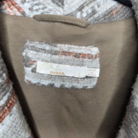 Prana Arria Jacket Womens Large - Picture 7 of 8